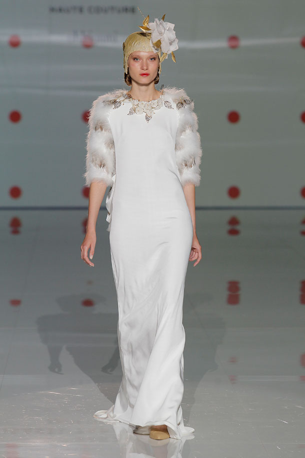 ilovebrides.pt Isabel Zapardiez 2018 Barcelona Bridal Fashion Week 2017